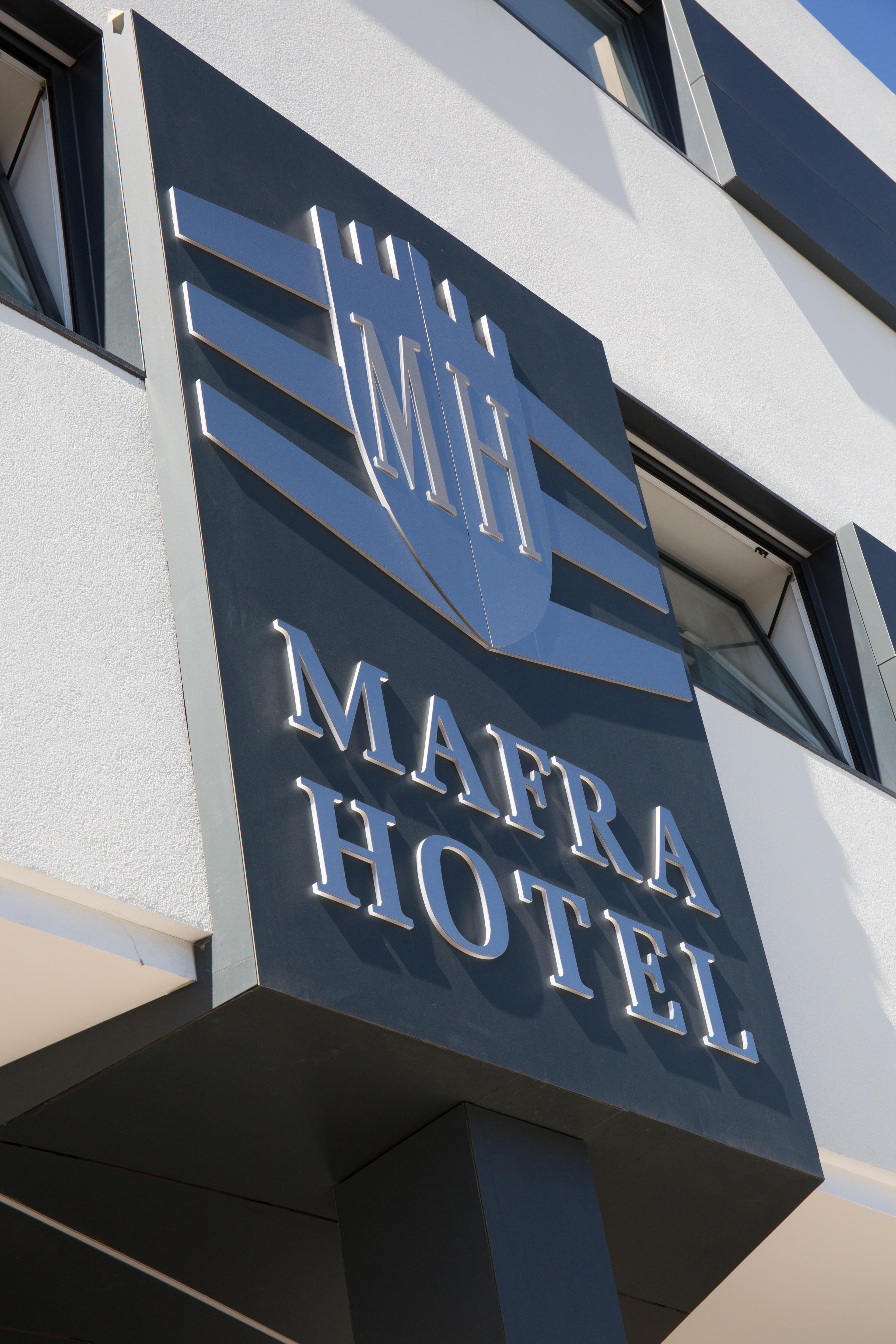 Mafra Hotel Екстер'єр фото